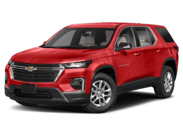 2023 Chevrolet Traverse LT Cloth FWD photo
