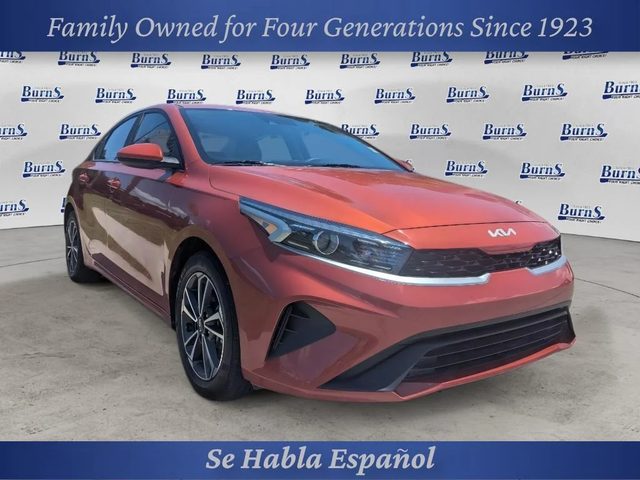 2023 Kia Forte LXS FWD photo