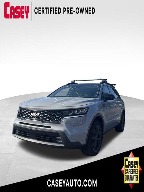 2023 Kia Sorento X-Line EX AWD photo