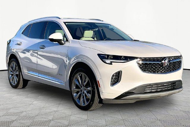 2023 Buick Envision Avenir AWD photo