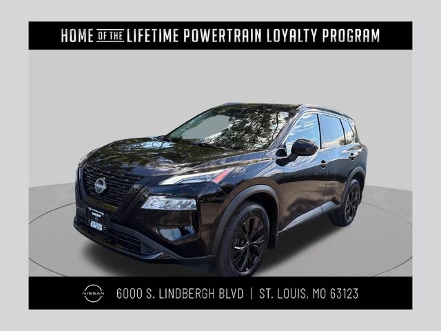 2023 Nissan Rogue SV AWD photo