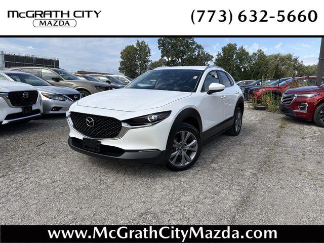 2023 Mazda CX-30 2.5 S Select Package AWD photo