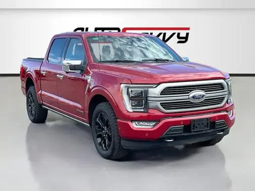 2023 Ford F-150 Platinum 4WD photo