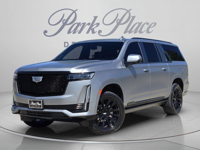 2023 Cadillac Escalade ESV 4WD Sport Platinum 4WD photo