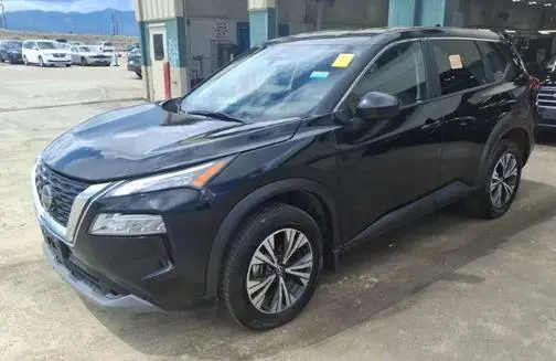 2023 Nissan Rogue SV FWD photo