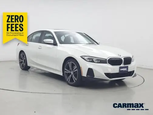 2023 BMW 3 Series 330i RWD photo