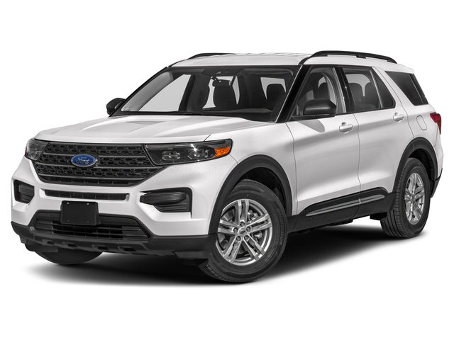 2023 Ford Explorer XLT RWD photo