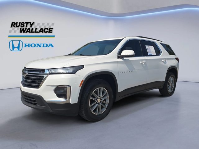 2023 Chevrolet Traverse LT Cloth FWD photo
