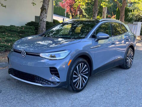 2023 Volkswagen ID.4 Pro S Plus RWD photo