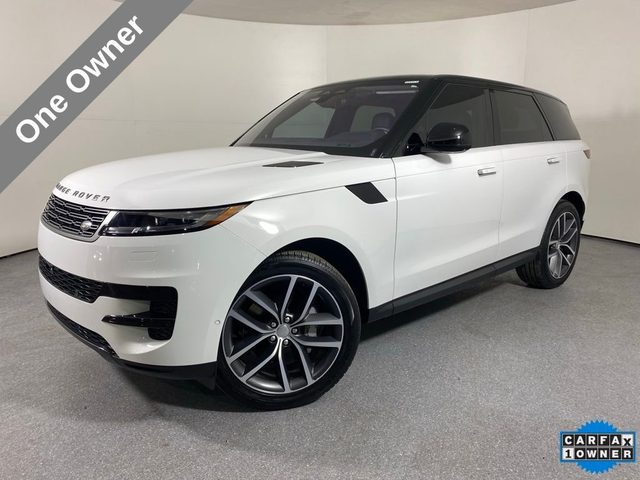 2023 Land Rover Range Rover Sport SE AWD photo