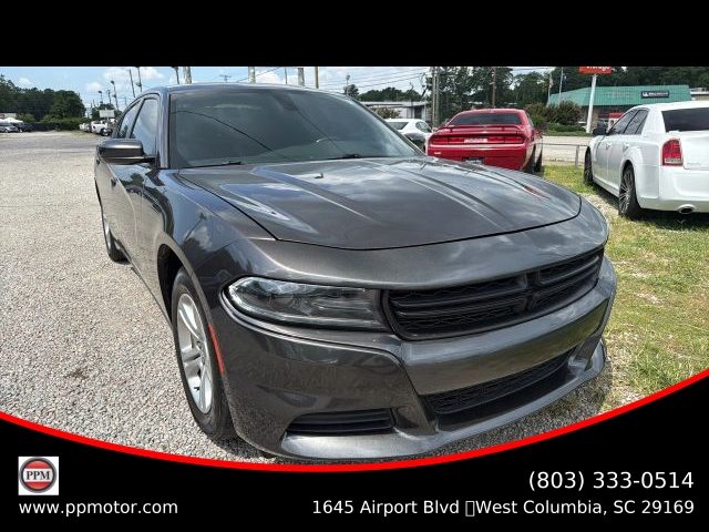 2021 Dodge Charger SXT RWD photo