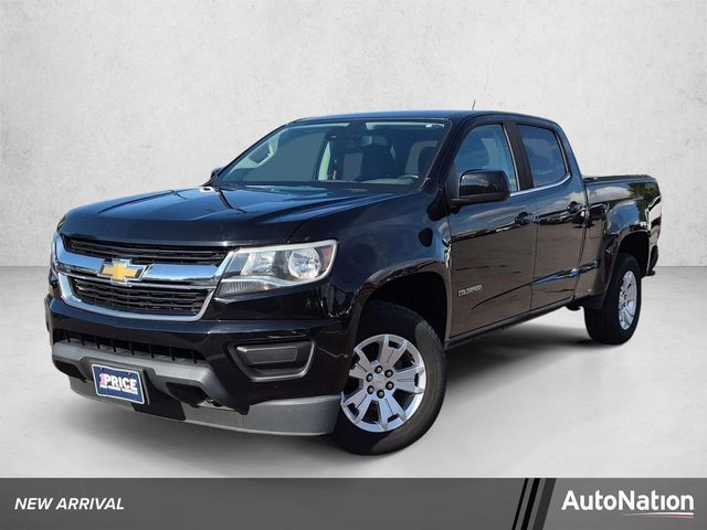 2019 Chevrolet Colorado 4WD LT 4WD photo