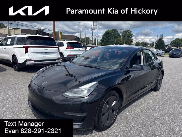 2022 Tesla Model 3 Long Range AWD photo