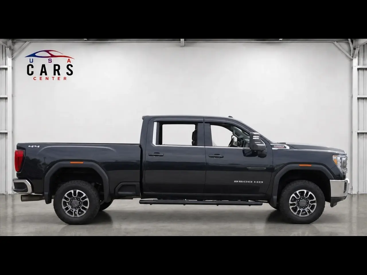 2023 GMC Sierra 2500HD SLE 4WD photo