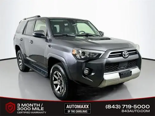 2022 Toyota 4Runner TRD Off Road Premium 4WD photo