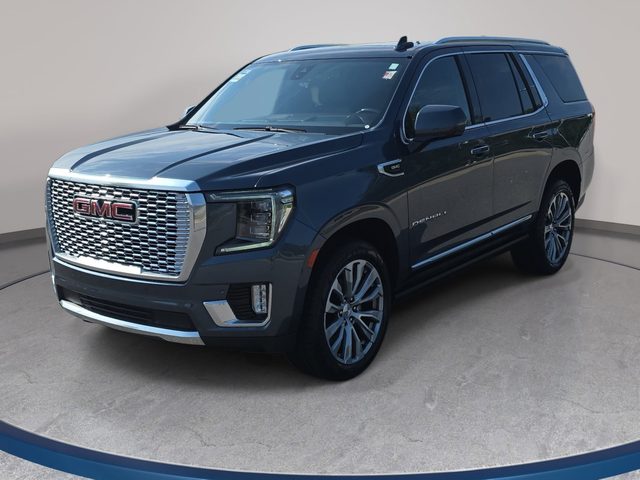 2021 GMC Yukon Denali RWD photo