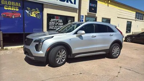 2020 Cadillac XT4 FWD Premium Luxury FWD photo