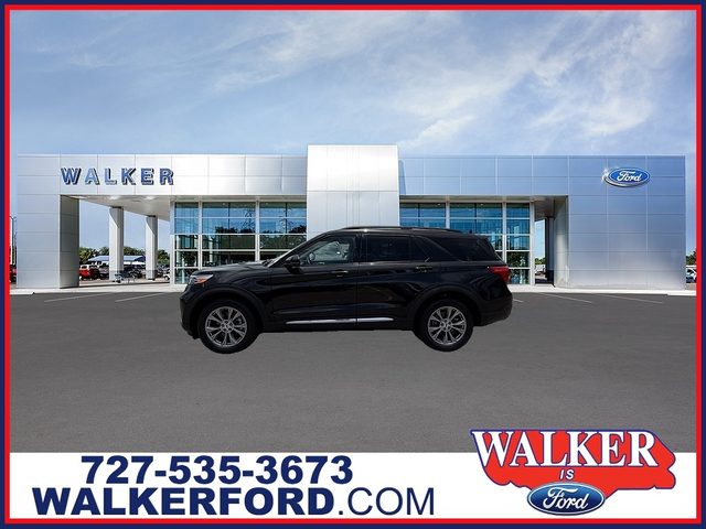 2023 Ford Explorer XLT 4WD photo