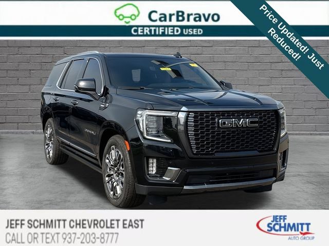 2023 GMC Yukon Denali Ultimate 4WD photo