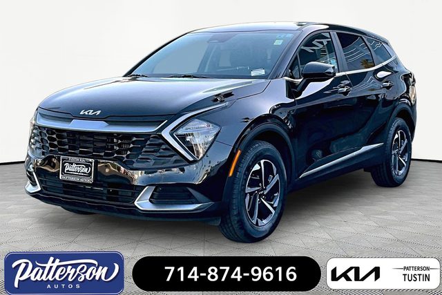 2023 Kia Sportage LX AWD photo