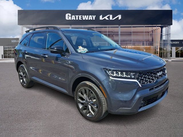 2023 Kia Sorento X-Line EX AWD photo