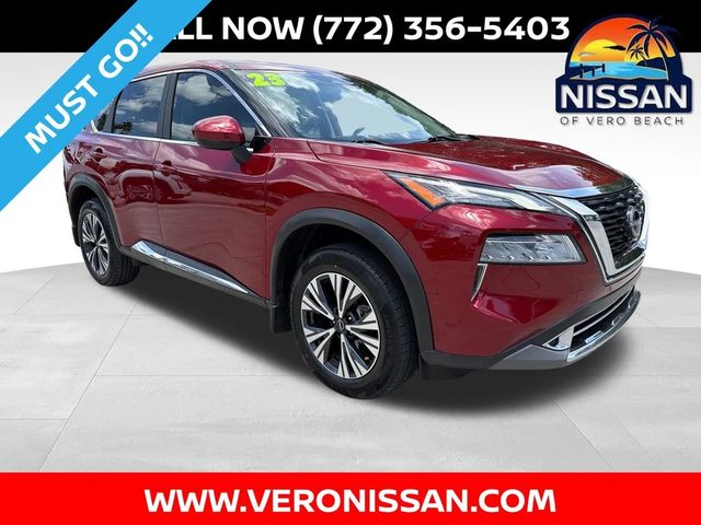 2023 Nissan Rogue SV FWD photo