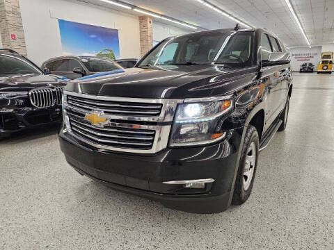 2015 Chevrolet Tahoe LTZ 4WD photo