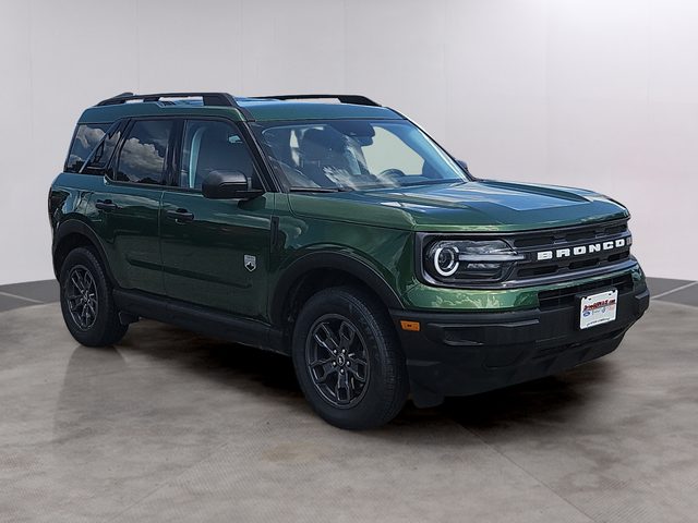 2023 Ford Bronco Sport Big Bend 4WD photo