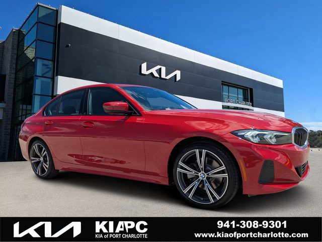 2023 BMW 3 Series 330i RWD photo