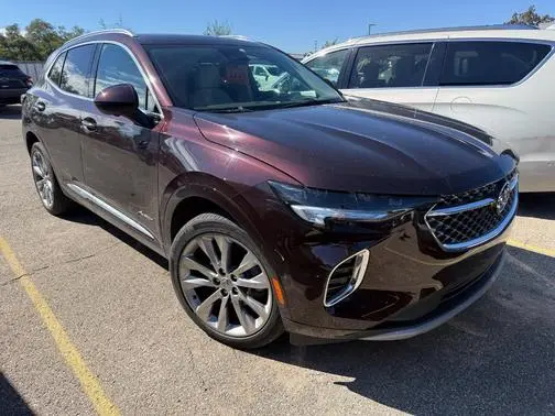 2023 Buick Envision Avenir AWD photo