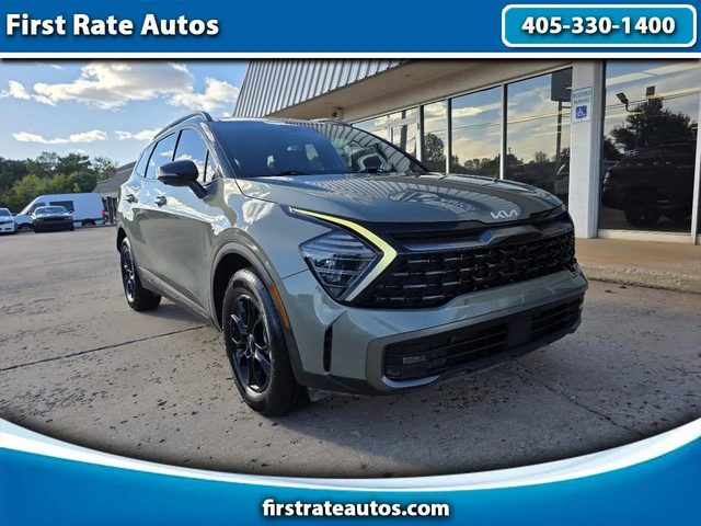 2023 Kia Sportage X-Pro Prestige AWD photo