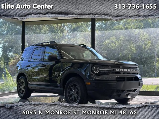 2023 Ford Bronco Sport Big Bend 4WD photo
