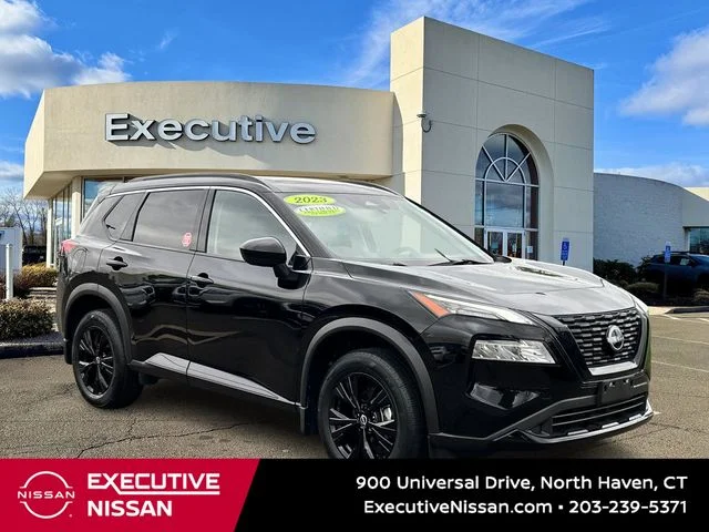 2023 Nissan Rogue SV AWD photo