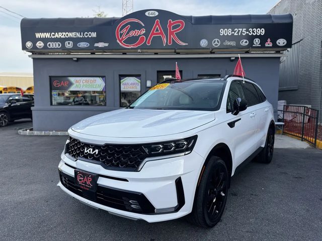 2023 Kia Sorento SX AWD photo