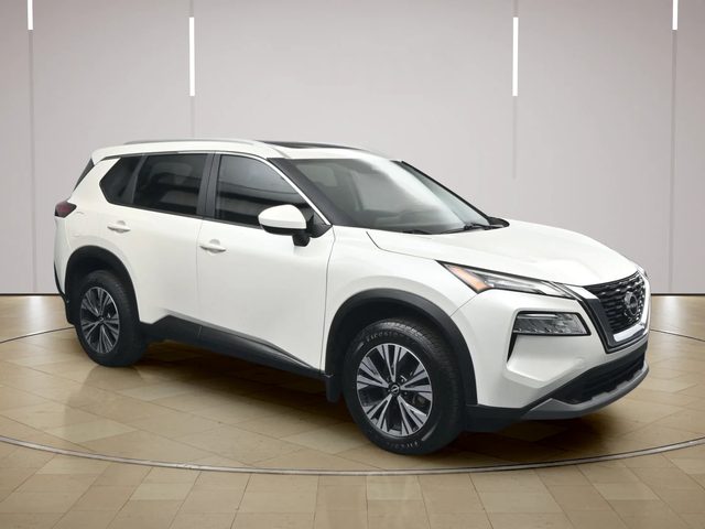 2023 Nissan Rogue SV FWD photo