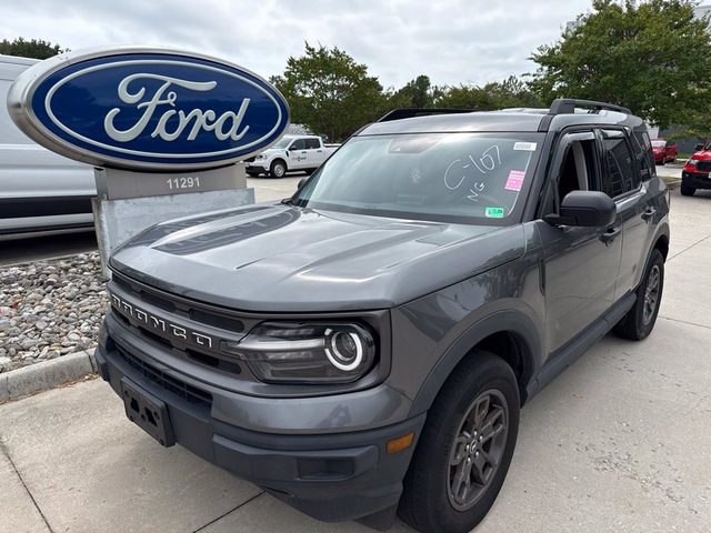 2023 Ford Bronco Sport Big Bend 4WD photo