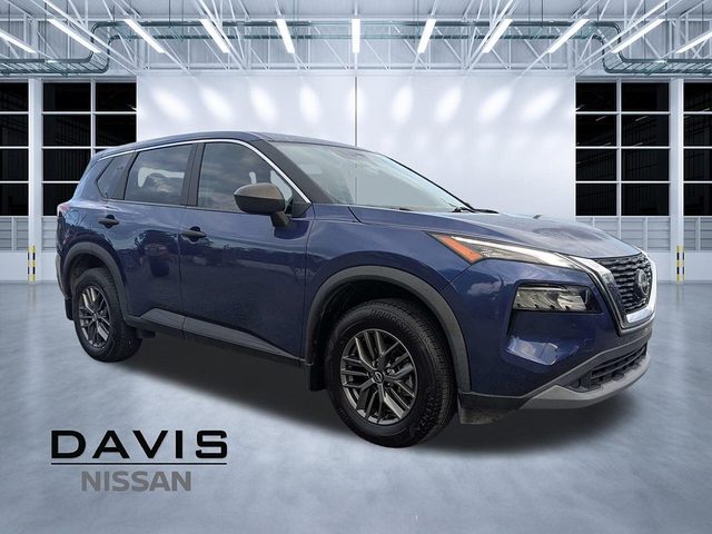 2023 Nissan Rogue S FWD photo