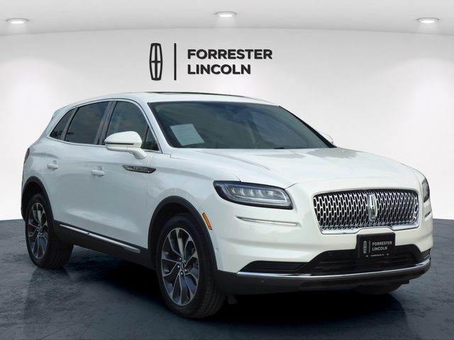 2023 Lincoln Nautilus Reserve AWD photo