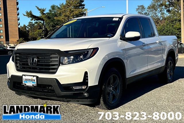 2023 Honda Ridgeline RTL AWD photo