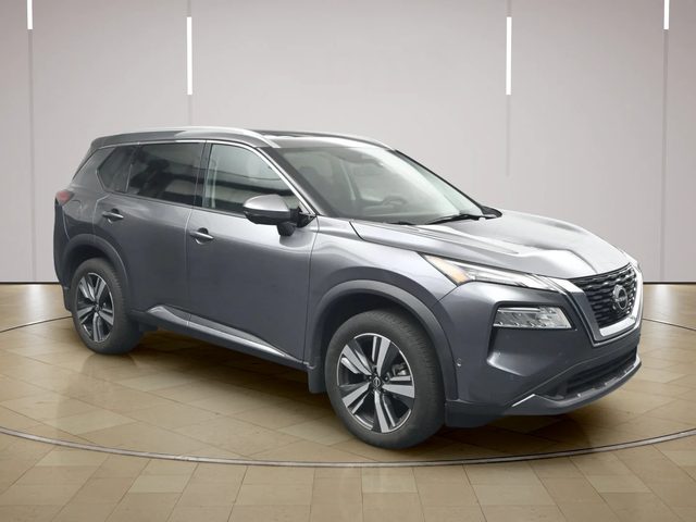 2023 Nissan Rogue SL FWD photo