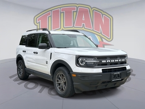 2023 Ford Bronco Sport Big Bend 4WD photo