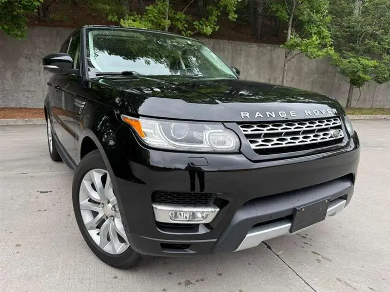 2015 Land Rover Range Rover Sport HSE 4WD photo