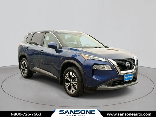 2023 Nissan Rogue SV AWD photo