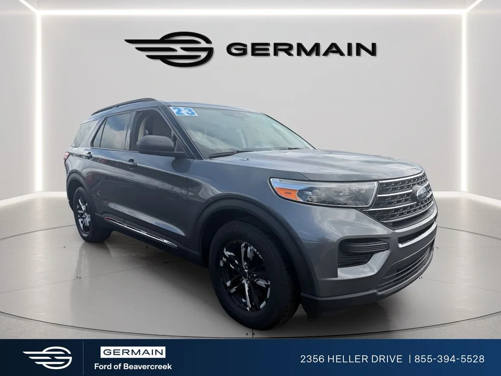 2023 Ford Explorer XLT RWD photo