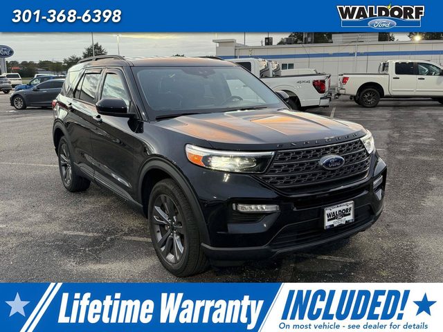 2023 Ford Explorer XLT 4WD photo