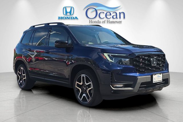 2023 Honda Passport Elite AWD photo