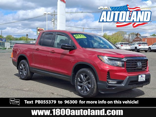 2023 Honda Ridgeline Sport AWD photo