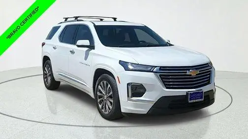 2023 Chevrolet Traverse Premier AWD photo