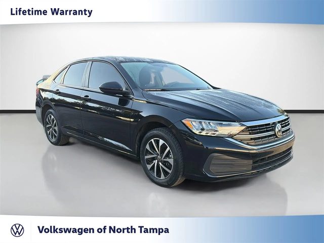 2023 Volkswagen Jetta S FWD photo