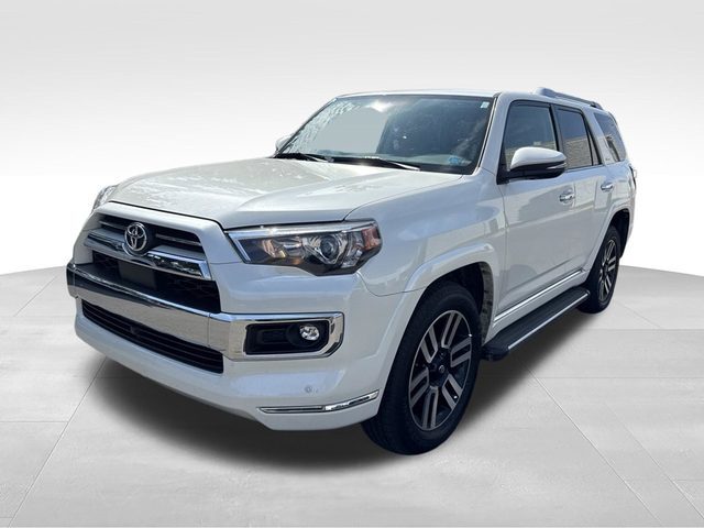 2023 Toyota 4Runner Limited 4WD photo
